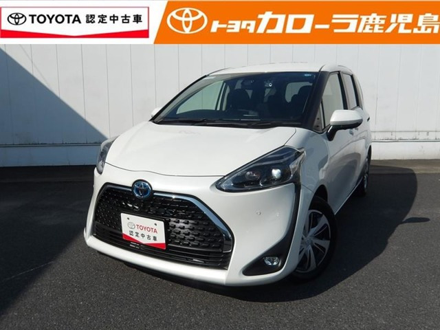 シエンタ ハイブリッド 1.5 G クエロ