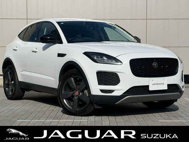 Eペイス センサリー パフォーマンス エディション ディーゼルターボ 4WD
