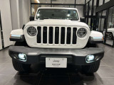 ラングラー アンリミテッド サハラ 4WD 