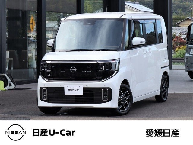 ルークス ハイウェイスター X
