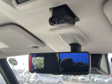 車室内ドラレコ付