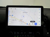 T-connectナビ対応のディスプレイオーディオ搭載しています!