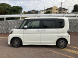 タントカスタム X トップエディションリミテッド SAIII 