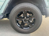 限定車仕様18インチホイール