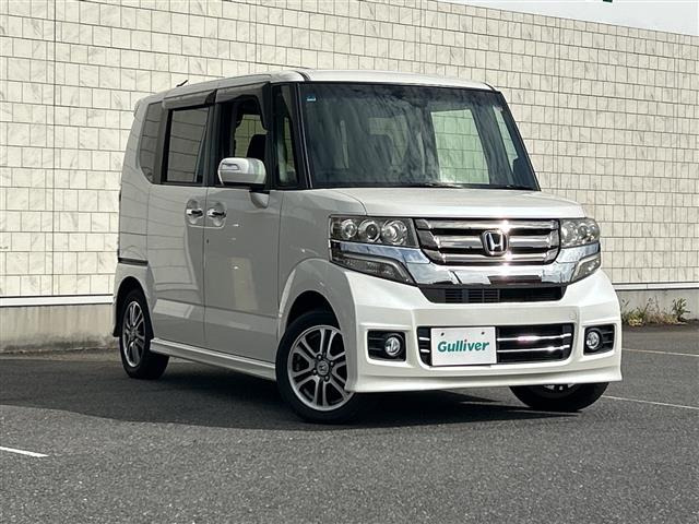ホンダ N-BOXカスタム 