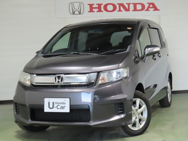 フリードスパイク 1.5 G ジャストセレクション 4WD