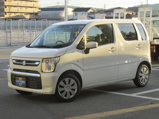 ワゴンR FX 4WD 