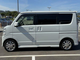 狭い場所での乗り降りや