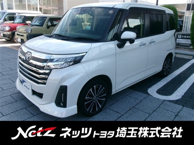 ルーミー 1.0 カスタム G-T 
