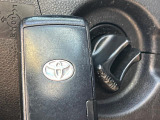 【キーレス】少し離れた場所からでもボタン一つでドアの開錠・施錠ができるのでとっても便利!ドアの鍵穴周りに傷をつけることもありません♪