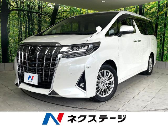 アルファード 2.5 G 