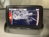 地図データーの更新ご希望のお客様は販売店スタッフにご相談ください。
