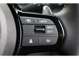 安全運転支援システムHonda SENSINGを搭載。衝突軽減ブレーキや、誤発進抑制機能、アダプティブクルーズコントロール、車線維持など複数の先進技術で安心・快適なドライブをサポートします。