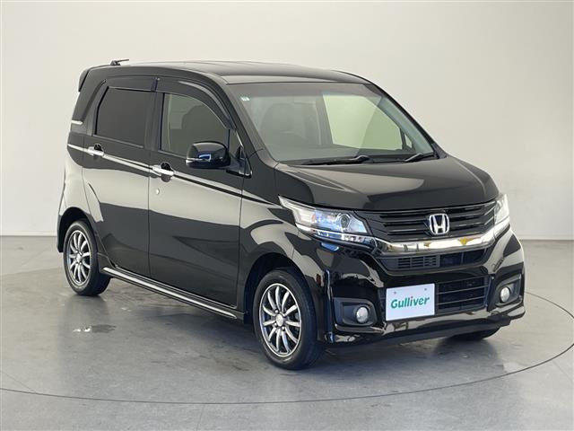 N-WGN G ターボパッケージ 4WD 修復歴無し