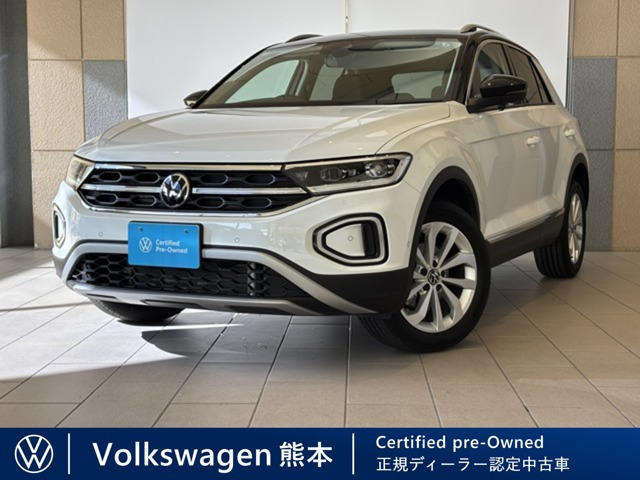 T-Cross TSI スタイル 