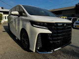 ヴェルファイア ハイブリッド 2.5 Z プレミア メーカーOP特別色・ユニバーサルステップ