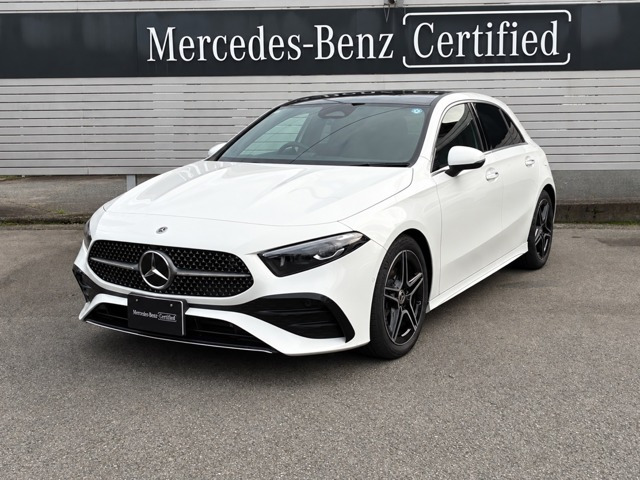 Aクラス A200d アーバン スターズ 