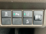 ☆HONDA SENSING☆★衝突軽減ブレーキ・誤発進抑制機能・路外逸脱抑制機能など安心安全快適に運転できる装備を搭載しております★