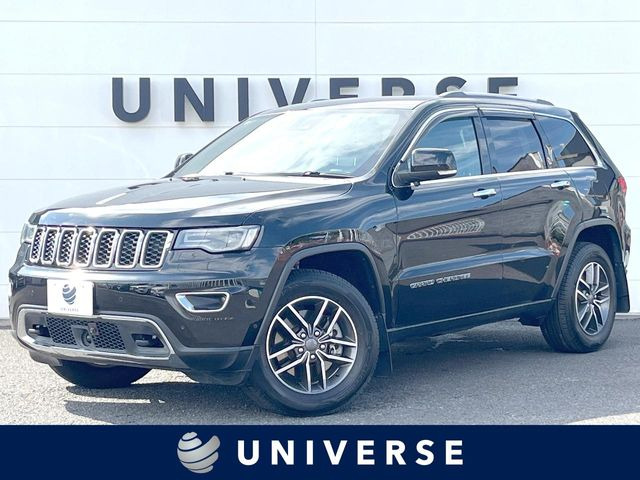 グランドチェロキー リミテッド 4WD