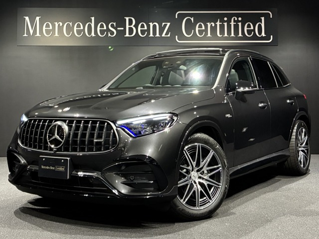 メルセデス・ベンツ GLC 