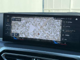 タッチパネルナビとなります。スマホのように使用できます。