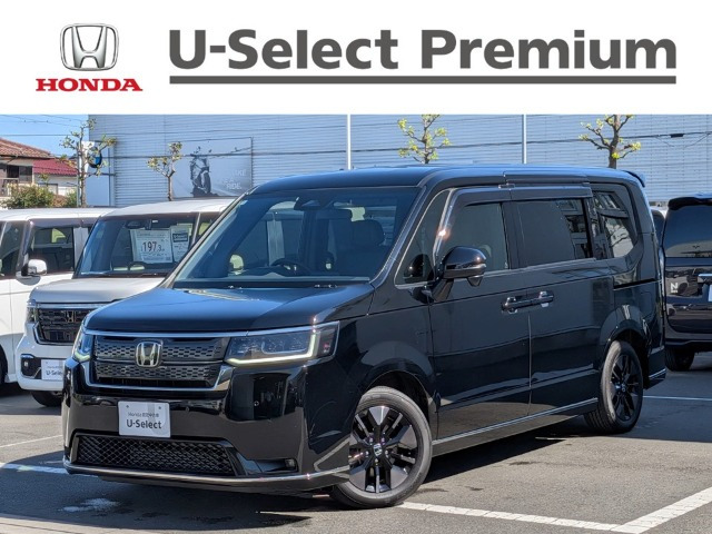 ステップワゴン 1.5 スパーダ 