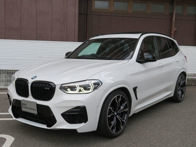 X3 M コンペティション 4WD
