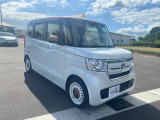 ターボエンジンを搭載しているため、街中での発進や合流、高速道路での走行などでも力強くスムーズな走りを楽しめます。大人が乗っても余裕のある走りが魅力です。