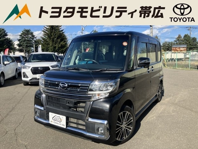 タントカスタム RS トップエディション SAII 4WD
