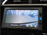 ◆バックカメラ◆リバースにするだけで映ります、後方の安全確認や、狭い駐車場での車庫入れ、雨の日や夜間など視界の悪い時に便利です!安全にバックする為には欠かせない装備です。