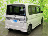 タントカスタム RS トップエディション SAIII 