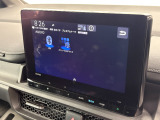 Bluetoothオーディオをはじめ様々なオーディオソースがついています!これでドライブもより一層楽しめますね!