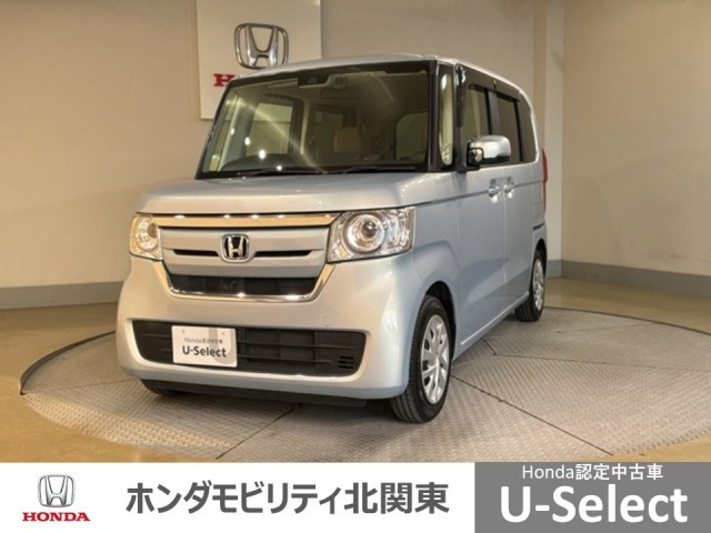N-BOX G ホンダセンシング 