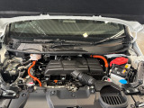 エンジンルームもぜひチェックしてください!ご納車前にはHondaの整備士が点検・整備を実施し、安心してお乗りいただける状態でお渡しいたします。見えにくい部分までしっかり確認してご納車します。