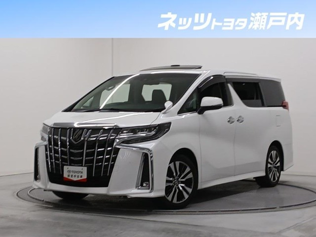アルファード 2.5 S Cパッケージ 