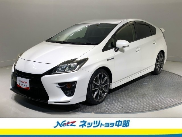 プリウス 1.8 S ツーリングセレクション G's