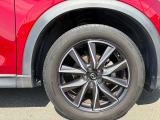 CX-5の純正ホイールとなっております