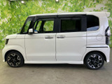N-BOXカスタム G L ターボ ホンダセンシング 