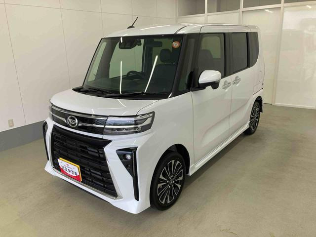 タントカスタム RS リミテッド 4WD 
