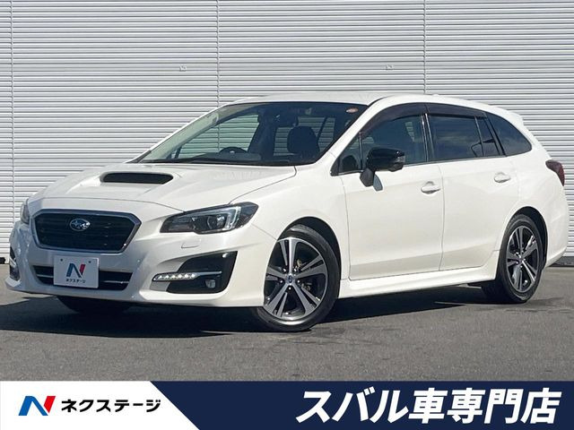 レヴォーグ 1.6 GT アイサイト スマートエディション 4WD