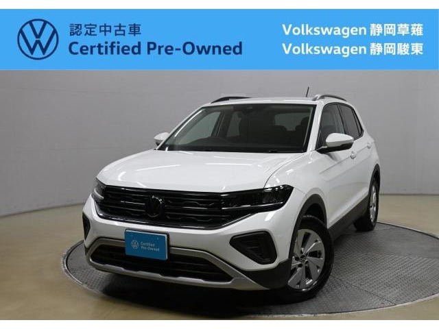 T-Cross TSI アクティブ