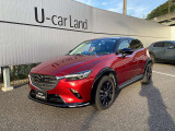 CX-3 1.8 XD スーパー エッジー ディーゼルターボ 4WD