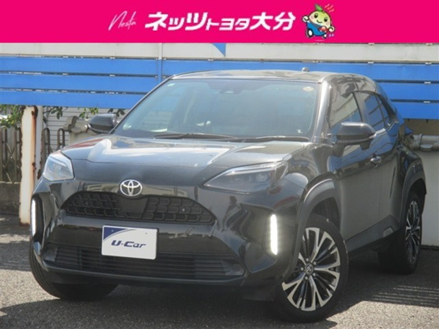 ヤリスクロス 1.5 Z