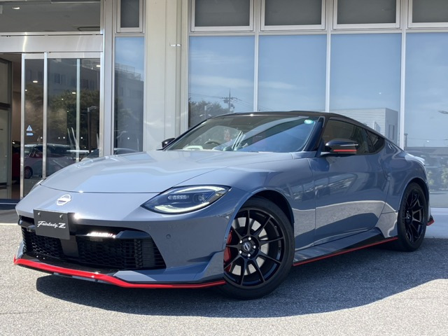 フェアレディZ 3.0 NISMO