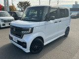 N-BOXカスタム L スタイルプラス ブラック 4WD 
