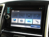 ナビゲーションはケンウッドメモリーナビ(MDV-L300)を装着しております。AM、FM、CD、DVD再生、ワンセグTVがご使用いただけます。初めて訪れた場所でも安心ですね!