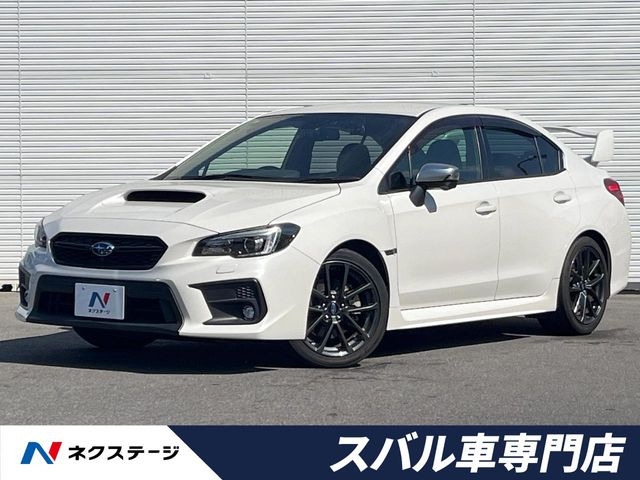 WRX S4 2.0 GT-S アイサイト 4WD