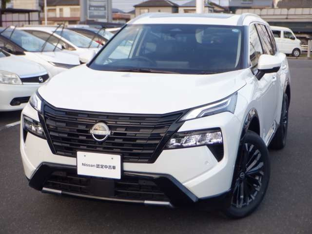 エクストレイル 1.5 G e-4ORCE 4WD