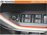 電動格納ミラーは、スイッチで簡単操作!狭いスペースでの取り回しや駐車時に大変重宝します。