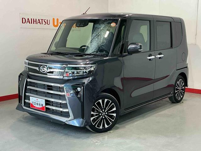 タントカスタム RS リミテッド